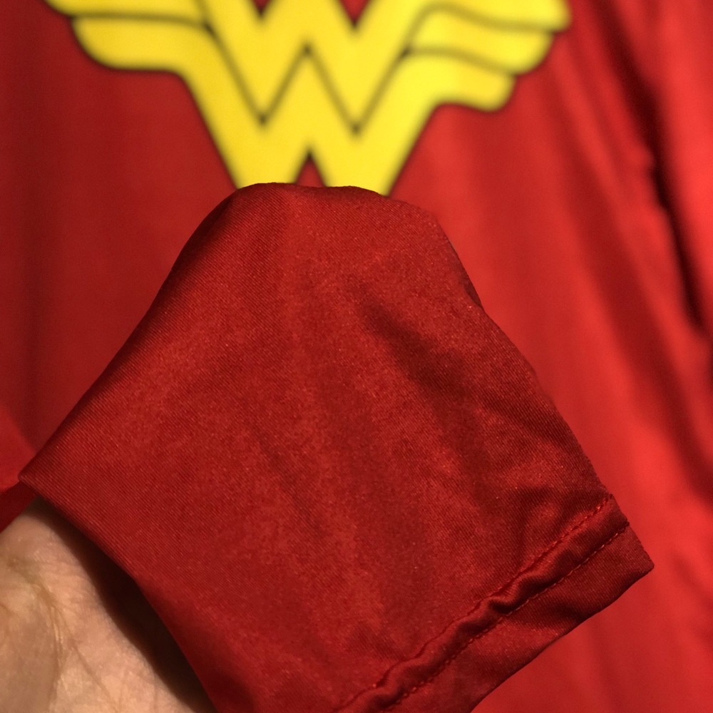 Wonder Women workout Long sleeve!